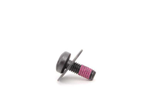 M6X16 OEM anti-Flojed fixing screw 07146975297 for BMW F25, F26, E70, E70N, F15, F85, E71, E72, G68, G70. Original BMW.