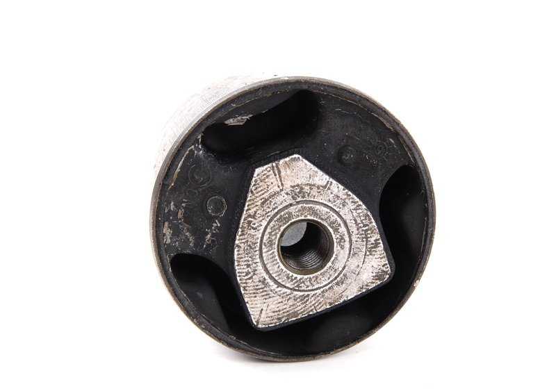Soporte de goma OEM 23711130502 para BMW E30. Original BMW.
