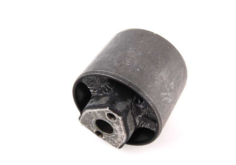 Soporte de goma OEM 23711130502 para BMW E30. Original BMW.