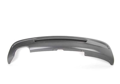 Rivestimento del paraurti posteriore inferiore per BMW E82, E88 (OEM 51128045455). BMW originale