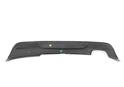 Rivestimento del paraurti posteriore inferiore per BMW E82, E88 (OEM 51128045455). BMW originale