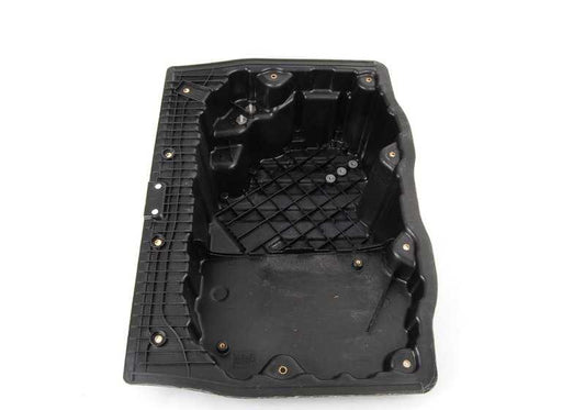 Bandeja multifuncional para el maletero OEM 51717166854 para BMW Serie 1 Coupé E82 y Cabrio E88. Original BMW.
