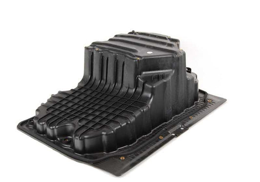 Bandeja multifuncional para el maletero OEM 51717166854 para BMW Serie 1 Coupé E82 y Cabrio E88. Original BMW.