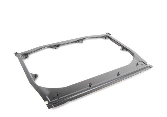 Franello del pavimento della Fratellanza per BMW E82, E88 (OEM 41007079448). BMW originale