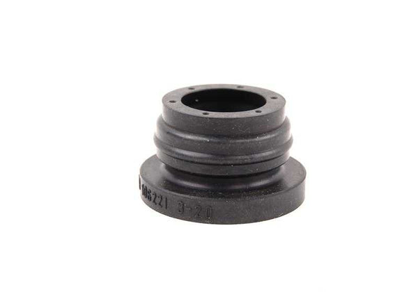 Tapón de freno OEM 34311163464 para BMW E30, E36, E28, E34, E39, E60, E61, F07, F10, F11, F18, E63, E64, F06, F12, F13, E32, E38, E65, E66, F01, F02, F04, E83, E53, E70, F15, F85, E71, F16, F86, Z8 y MINI R55, R56, R57, R58, R59, R60, R61. Original