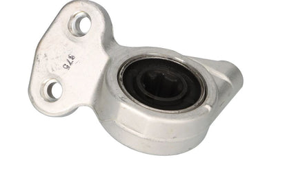 Soporte de brazo de suspensión derecho con silentblock OEM 31122229624 para BMW E46 M3 (BL91, BL92, BR91, BR92, BL95, BL96). Original BMW.