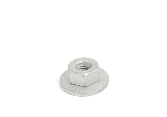 Tuerca hexagonal M10 OEM 51111852978 para BMW E23, E31, E34, F82. Original BMW.