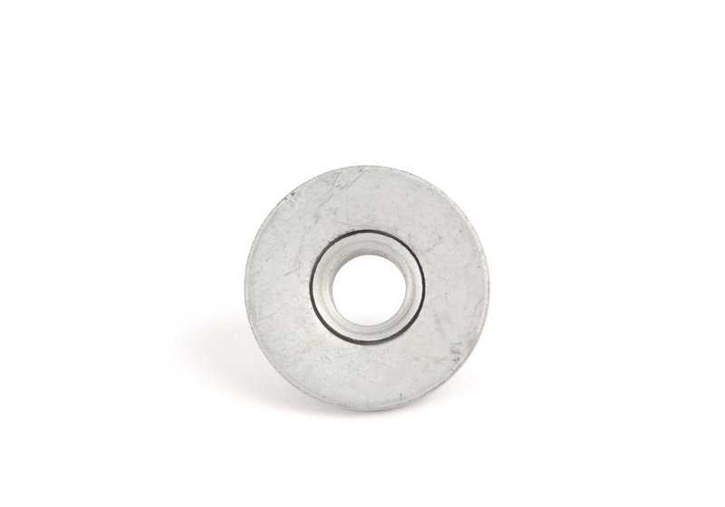 Tuerca hexagonal M10 OEM 51111852978 para BMW E23, E31, E34, F82. Original BMW.
