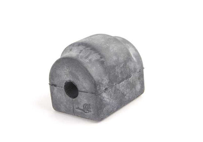 Silentblock goma barra estabilizadora trasera Ø10mm OEM 33551091511 para BMW E38 725tds, 728i. Original BMW.