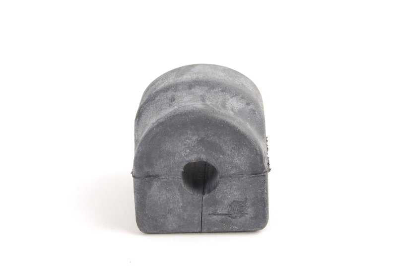 Silentblock goma barra estabilizadora trasera Ø10mm OEM 33551091511 para BMW E38 725tds, 728i. Original BMW.