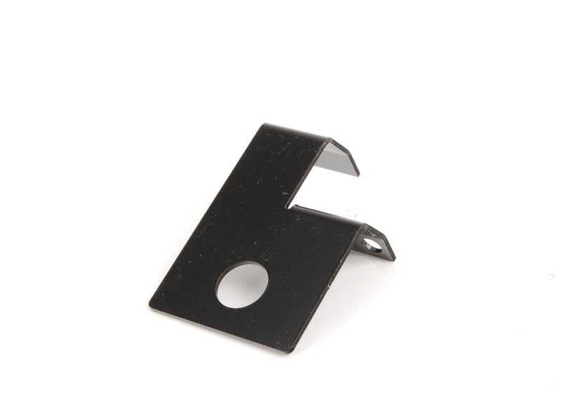 Soporte de fijación exterior derecho ZKW OEM 63117175208 para BMW E90, E90N, E91, E91N. Repuesto original BMW.