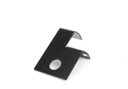 Soporte de fijación exterior derecho ZKW OEM 63117175208 para BMW E90, E90N, E91, E91N. Repuesto original BMW.