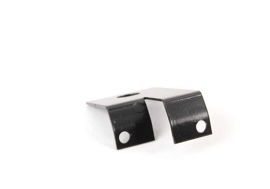 Soporte de fijación exterior derecho ZKW OEM 63117175208 para BMW E90, E90N, E91, E91N. Repuesto original BMW.