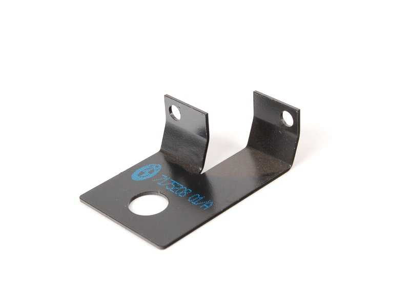 Soporte de fijación exterior derecho ZKW OEM 63117175208 para BMW E90, E90N, E91, E91N. Repuesto original BMW.