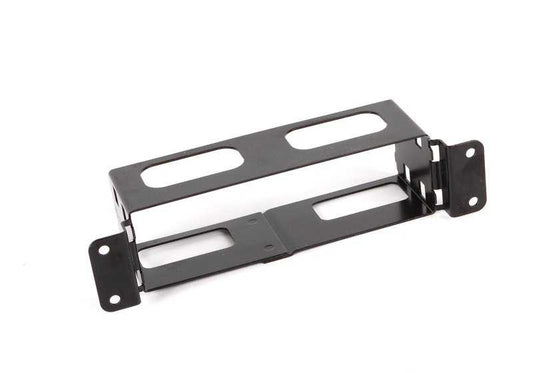 Soporte para unidad de navegación OEM 65908370933 para BMW E46, E90, E92, E60, E61, E63, E64, E65, E66, E70, E71, E85, E86. Pieza original BMW.
