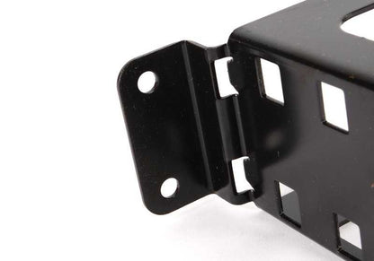Soporte para unidad de navegación OEM 65908370933 para BMW E46, E90, E92, E60, E61, E63, E64, E65, E66, E70, E71, E85, E86. Pieza original BMW.