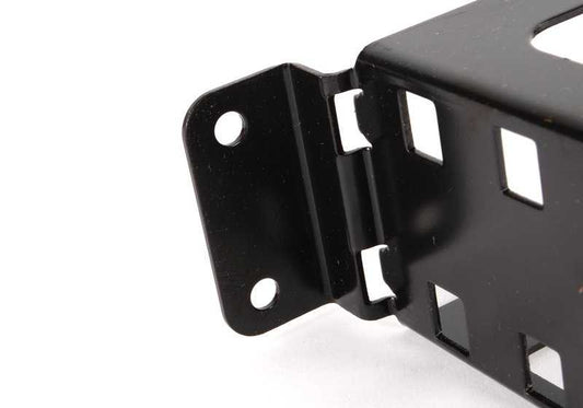 Soporte para unidad de navegación OEM 65908370933 para BMW E46, E90, E92, E60, E61, E63, E64, E65, E66, E70, E71, E85, E86. Pieza original BMW.