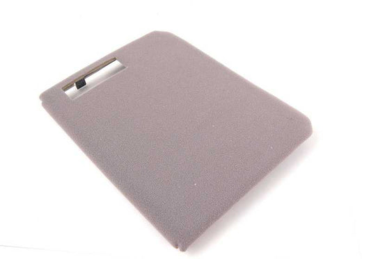 OEM 51448114569 Tampa do telhado chapéu para BMW E32. Peça original da BMW.