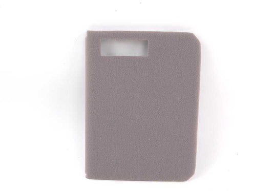 OEM 51448114569 Tampa do telhado chapéu para BMW E32. Peça original da BMW.