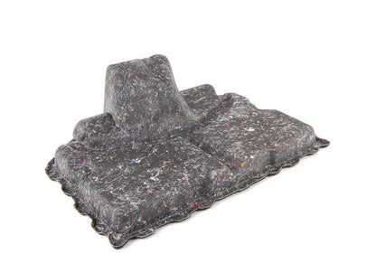 Bandeja organizadora para el maletero OEM 51479118673 para BMW E90, E91. Original BMW.