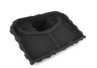Bandeja organizadora para el maletero OEM 51479118673 para BMW E90, E91. Original BMW.