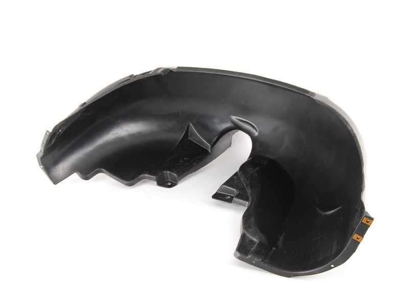 Cubierta del paso de rueda trasero derecho para BMW E39 (OEM 51718172462). Original BMW