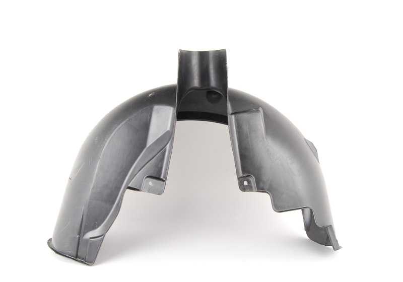 Cubierta del paso de rueda trasero derecho para BMW E39 (OEM 51718172462). Original BMW