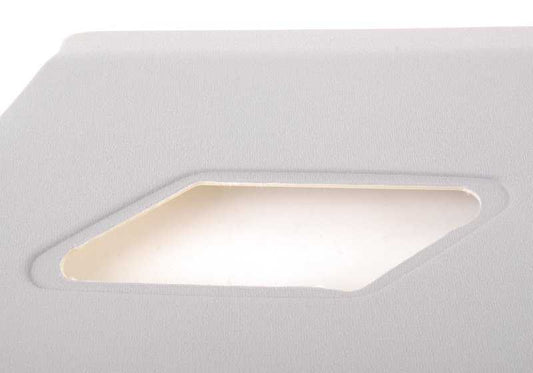 Right C column C Hellgrau Oem 51438225574 for BMW 3 E46 316i Series ... and more. Original BMW.