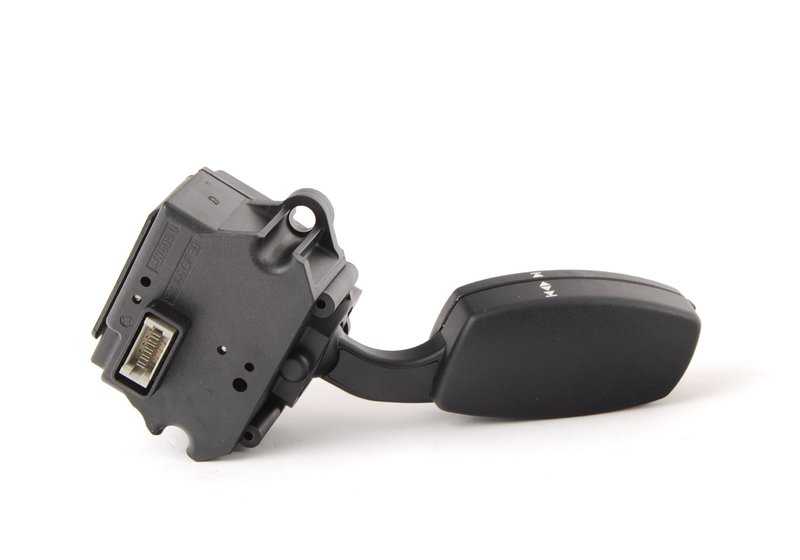 Mando de control de crucero OEM 61316951352 para BMW E60, E61, E63, E64. Original BMW.