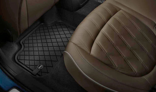 Ganzjahresmatten hinten OEM 51472447608 für MINI Countryman F60 (2015–2020), F60 LCI (2019–2024). Originaler MINI.
