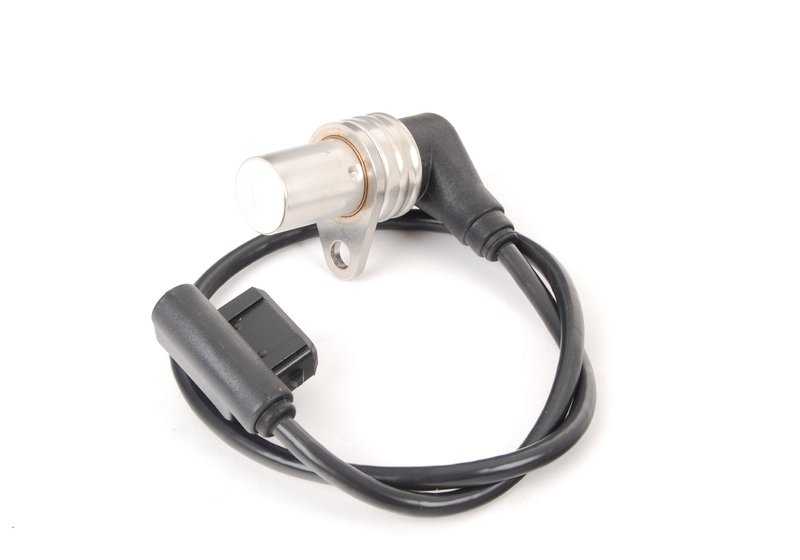 Kurbelwellengeschwindigkeitssensor für BMW 5 E34 -Serie, 7 E32, E38, 8 E31 -Serie (OEM 12141729292). Original BMW.