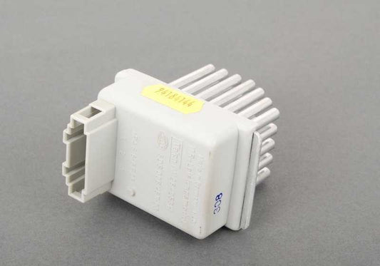 Resistencia del soplador OEM 64111499122 para MINI R50, R52, R53. Original MINI.
