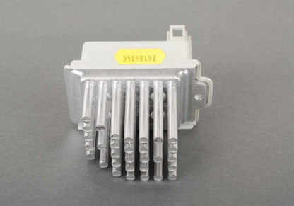 Resistencia del soplador OEM 64111499122 para MINI R50, R52, R53. Original MINI.