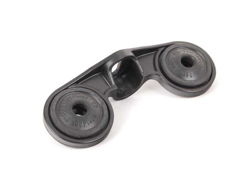 OEM radiator support 17117575253 for BMW F07, F10, F11, F06, F12, F13, F01, F02, F04. Original BMW.