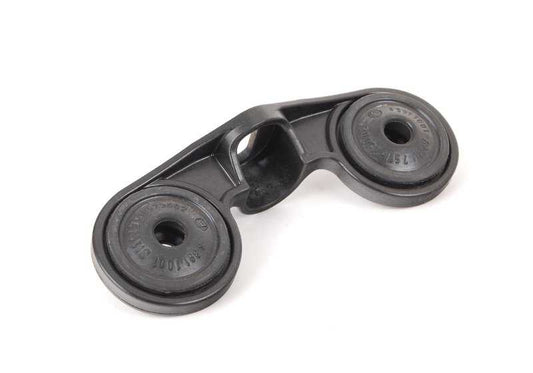 OEM radiator support 17117575253 for BMW F07, F10, F11, F06, F12, F13, F01, F02, F04. Original BMW.