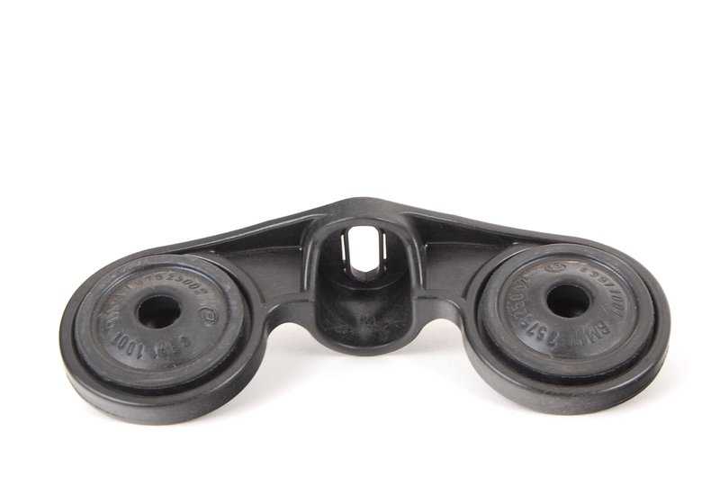 OEM radiator support 17117575253 for BMW F07, F10, F11, F06, F12, F13, F01, F02, F04. Original BMW.