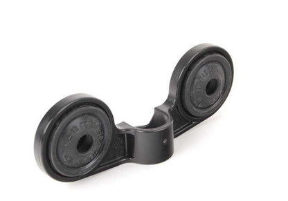 OEM radiator support 17117575253 for BMW F07, F10, F11, F06, F12, F13, F01, F02, F04. Original BMW.