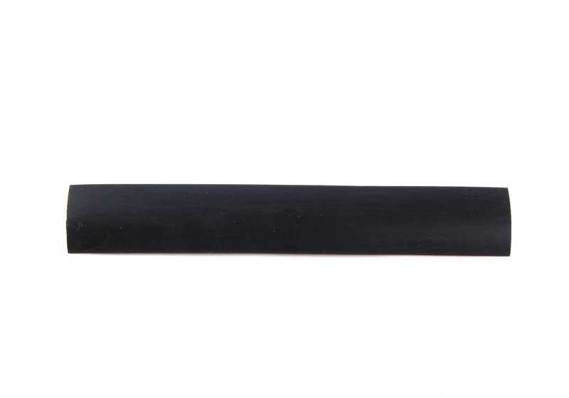 Front molding for BMW E34 (OEM 51138149169). Original BMW