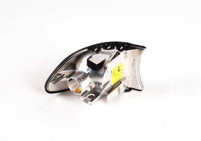 Luz intermitente blanca delantera izquierda para BMW Serie 7 E38 (OEM 63136905321). Original BMW.
