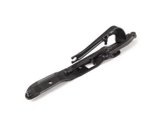 Linkes hinteres Tor Scharnier für BMW E39 (OEM 41628203277). Original BMW.