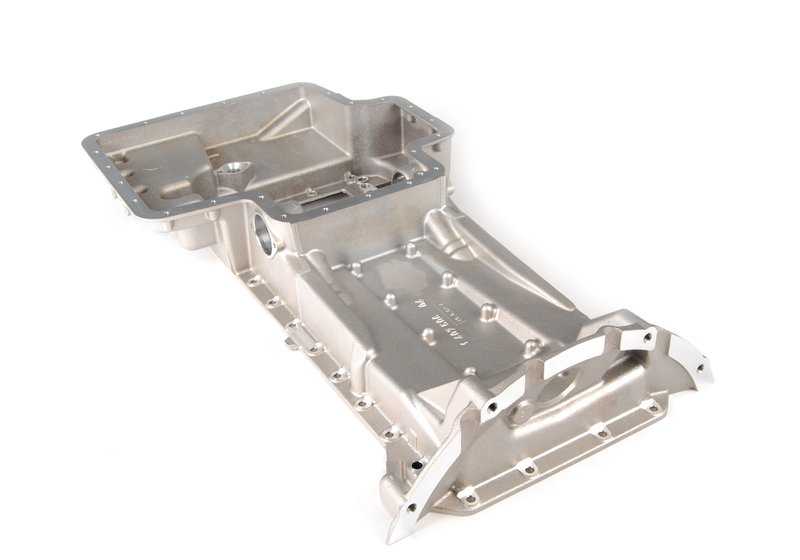 Carter de aceite superior OEM 11131407505 para BMW E39. Original BMW.
