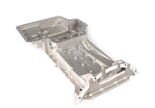 Carter de aceite superior OEM 11131407505 para BMW E39. Original BMW.