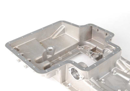 Carter de aceite superior OEM 11131407505 para BMW E39. Original BMW.