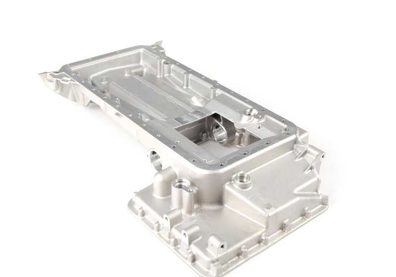 Carter de aceite superior OEM 11131407505 para BMW E39. Original BMW.