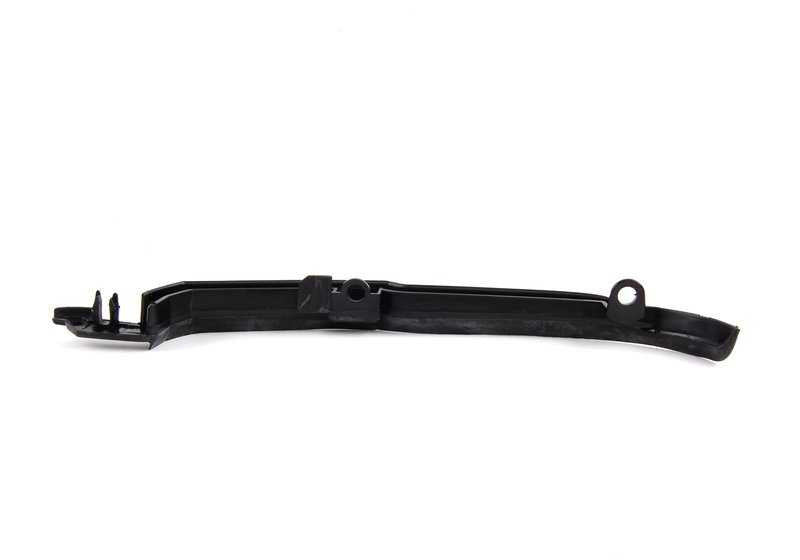 Copertura sinistra di Capota OEM 51178233303 per la serie BMW 3 E46 318CI (modelli realizzati tra il 2001 e il 2006). Black Colore BMW originale BMW.