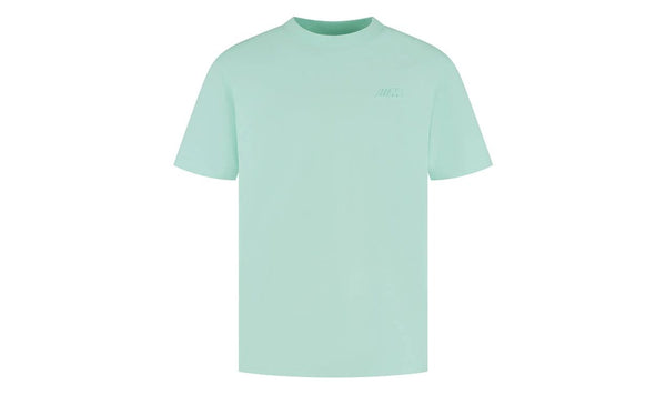 Camiseta BMW M "Logo Reverse" color menta, algodón 100%, logo M en la espalda y pecho, estilo oversized. OEM 80145B5F5B7 para BMW. Original BMW.