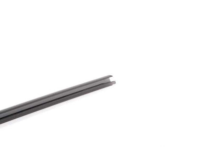Cubierta embellecedora parabrisas OEM 51317182004 para BMW E53. Original BMW.