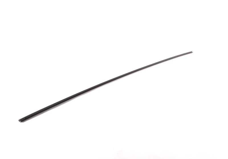 Cubierta embellecedora parabrisas OEM 51317182004 para BMW E53. Original BMW.