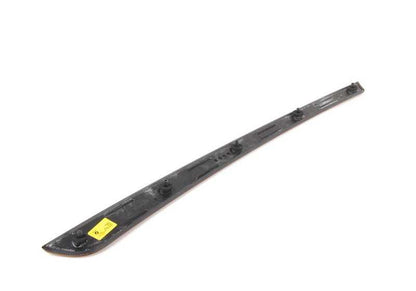 INTÉRIER MOLURA FINE FINE FINE CLARA WOOD OEM 51416983775 pour BMW E60 et E61. BMW d'origine.