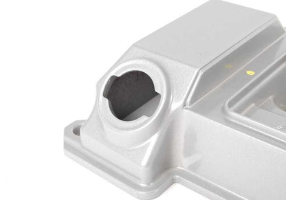 RIGHT COVER COVER OM 11121742128 FOR BMW E39, E38, E31. Original BMW piece.